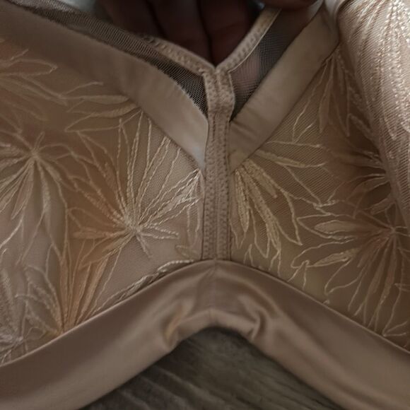 AISILIN WOMEN'S Minimizer Bra Sexy Lace Plus Size Underwire Unlined Full Coverag - Picture 14 of 16